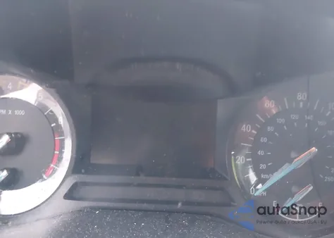 2013 Ford Fusion Se из США, поврежденный, VIN 3FA6P0HR4DR283636